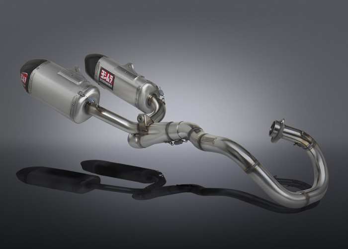 ヨシムラ rs9 tt crf Yoshimura RS9T Full Exhaust System Fits Honda CRF250R 2018