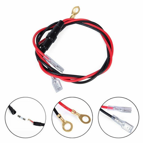 Outlet Car Power Socket Cigarette Dual USB Port Adapter Lighter Charger 12V/24V - Photo 8 sur 15