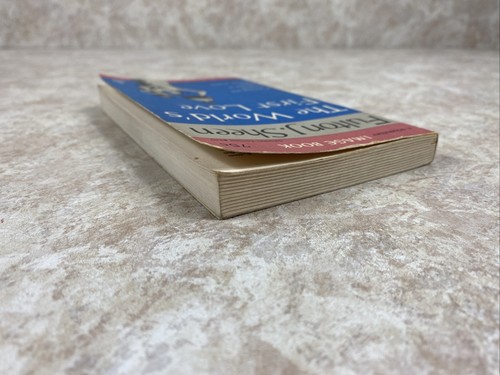 THE WORLD'S FIRST LOVE by Fulton J. Sheen - 1956 - Catholic - Image Books - Mary - Picture 4 of 6