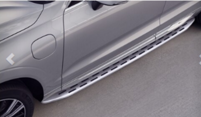 New Genuine Volvo XC60 Integrated Side Running Boards 2018 New Genuine Volvo XC60 Integrated Side Running Boards 2018