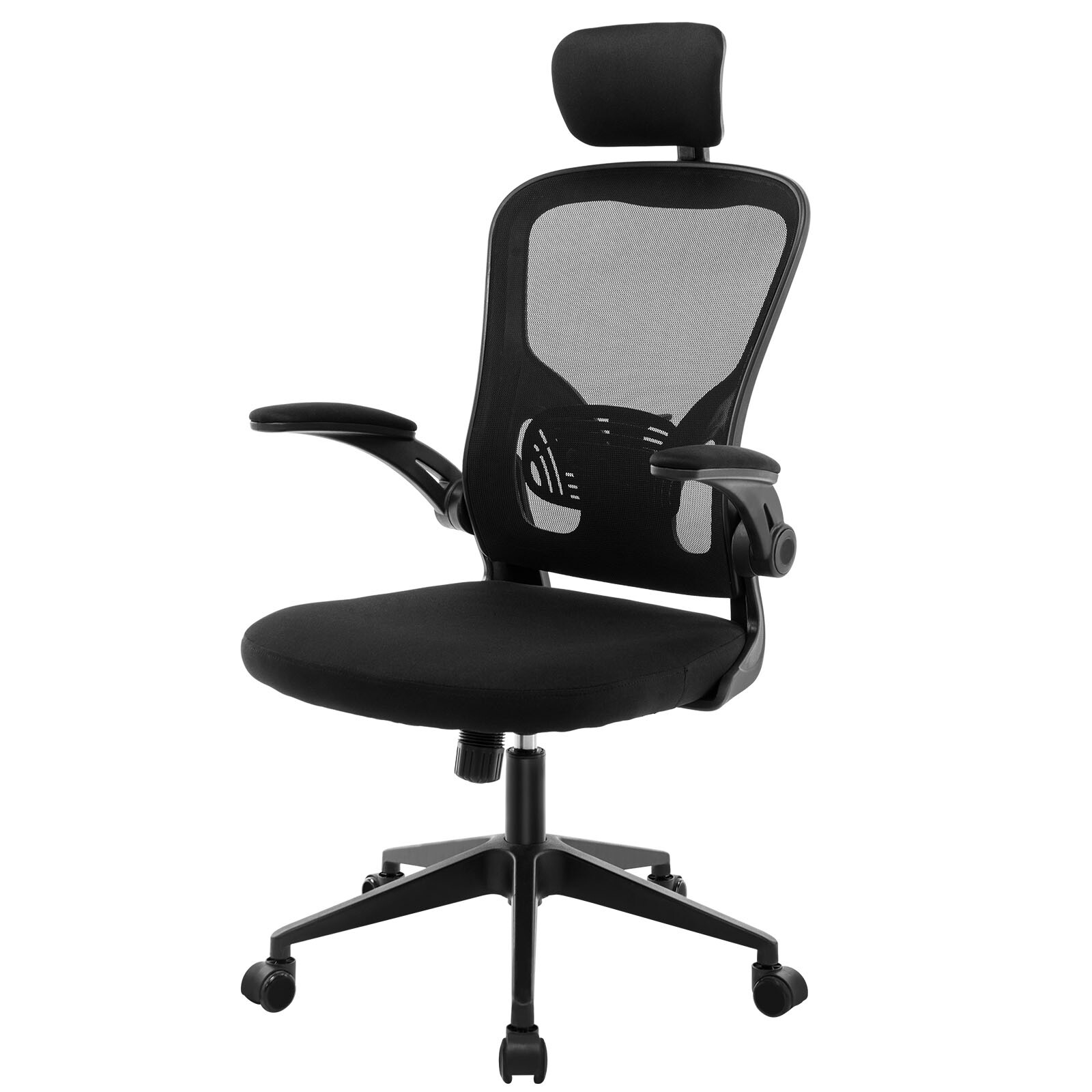 Office Chair Ergonomic Computer Gaming Executive Mesh Seat Adjustable
