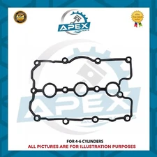 AUDI A4 A5 Q7 VW 3.0 PETROL CAKA CAJA CTUD ROCKER COVER GASKET (4-6 CYLINDERS)