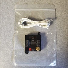 TRANSTECTOR model: TSJ-6A-CLT-GT pn: 1101-740 Data Surge Protector NEW!!!