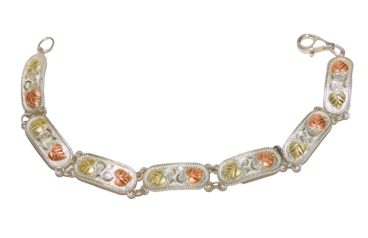 Black Hills Gold Fine Bracelets without Stone for sale - eBay