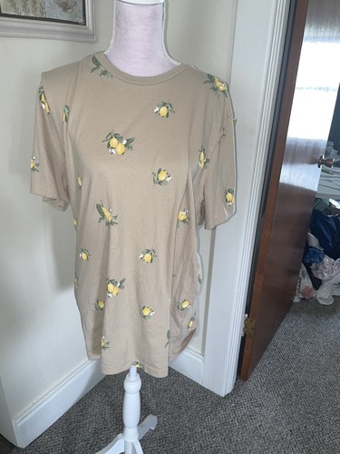 Old Navy T-Shirt Baumwolle Größe L