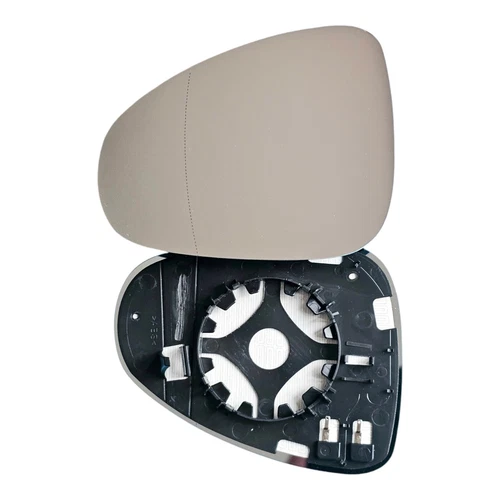 Suitable for VW TOUAREG 2010-2017 DOOR WING MIRROR GLASS HEATED LEFT