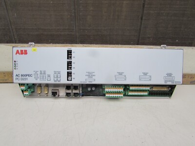 ABB 3BHE025541R0101, PC D231 B101, AC 800PEC, GOOD TAKEOUT! MAKE OFFER ...