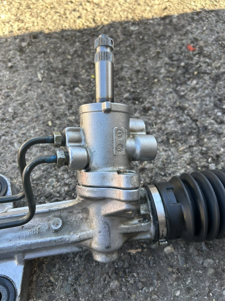 Conjunto de cremallera y piñón - bastidor y piñón 305-0131 Reman para Honda Accord 98-02 Foto 2 de 4