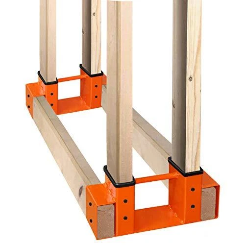 Firewood bracket kit sale