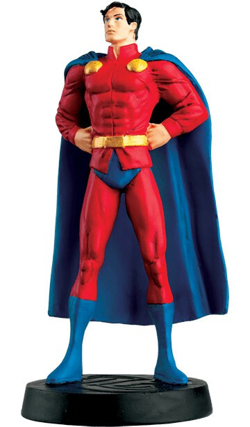Figurine Eaglemoss Marvel Sentinel N°11 - Plomb Peint - Collection Officielle