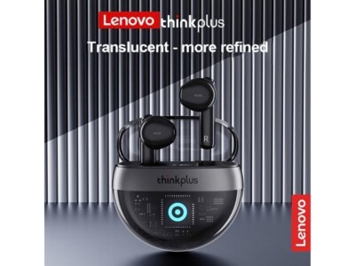 Lenovo T40 TWS Kopfhörer Wireless Bluetooth 5.2 Low Latency Noise Cancelling