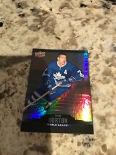 2020-21 Upper Deck Tim Hortons Hockey Cards Base set 125 Cards 