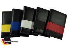 Case vehicle documents new folder car license protective cover ID holder card sleeve