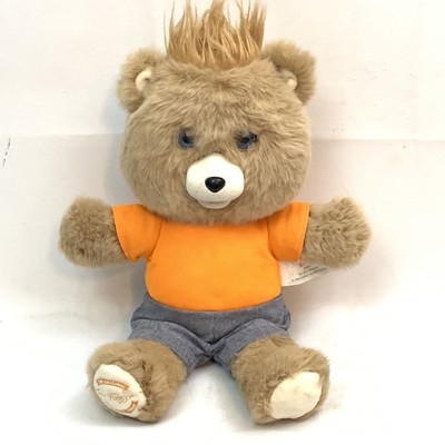 original teddy ruxpin