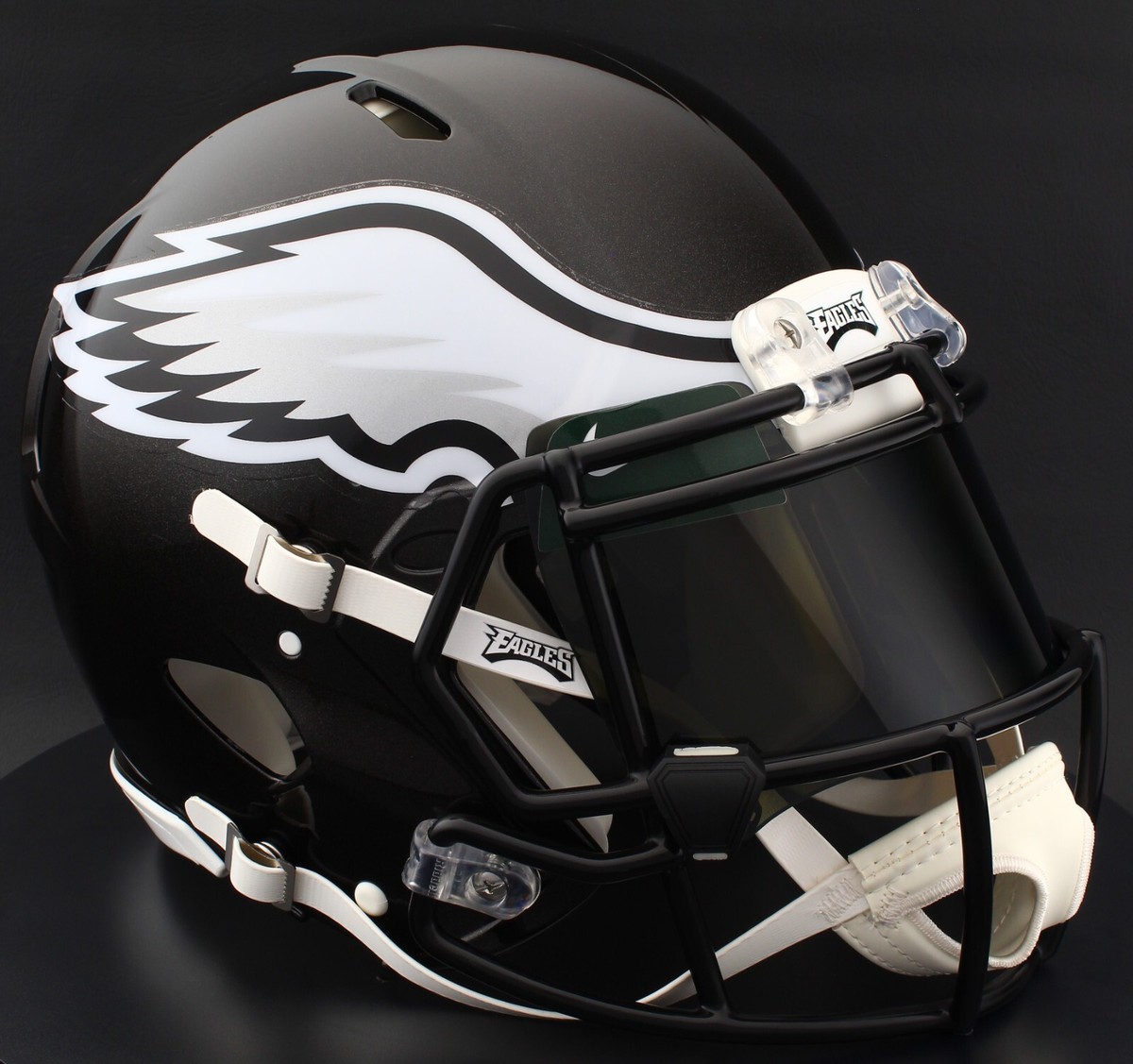 NFL Riddellフィラデルフィア・イーグルスオーセンティックヘルメット NFL Riddellフィラデルフィア・イーグルスオーセンティックヘルメット