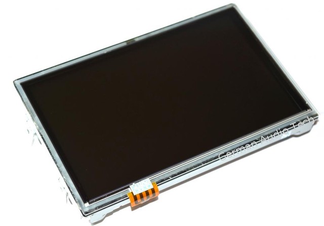 range rover lcd display for sale