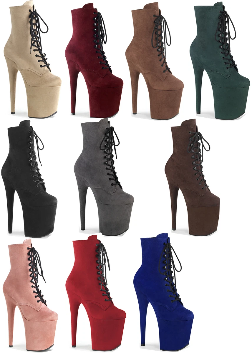Pleaser FLAMINGO 1020FS 8