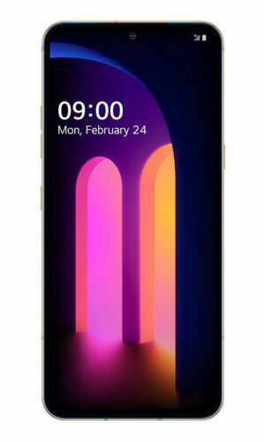 The Price of LG V60 ThinQ 5G LMV600AM (AT&T Unlocked) 128GB Classy Blue 6.8″ SmartPhone Good | LG Phone