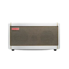 Positive Grid Spark Practice Guitar Combo Amplifier, 40W, Pearl