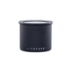 Airscape 4" Small Coffee Canister Airtight Storage Container All Colours 250g