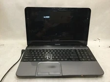 Toshiba Satellite L855-S5119 / UNKNOWN SPECIFICATIONS / (MISSING PARTS!) -MR