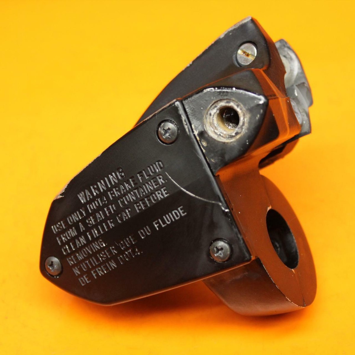 大勝利 2012 2013 VICTORY HIGH BALL OEM FRONT BRAKE MASTER CYLINDER | eBay
