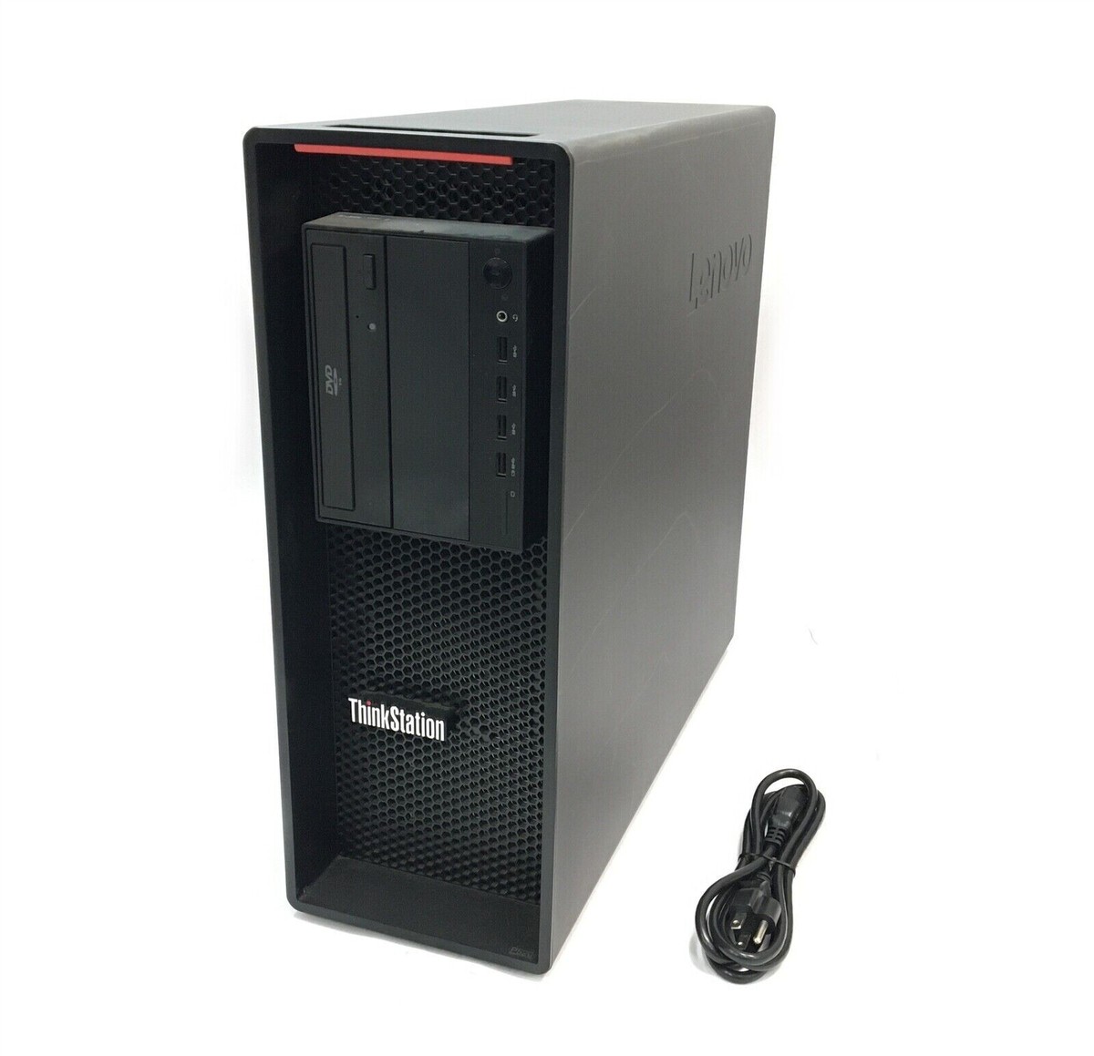 Gaming PC Lenovo ThinkStation P520 W-2133 16GB RAM 500GB SSD Gaming PC Lenovo ThinkStation P520 W-2133 16GB RAM 500GB SSD