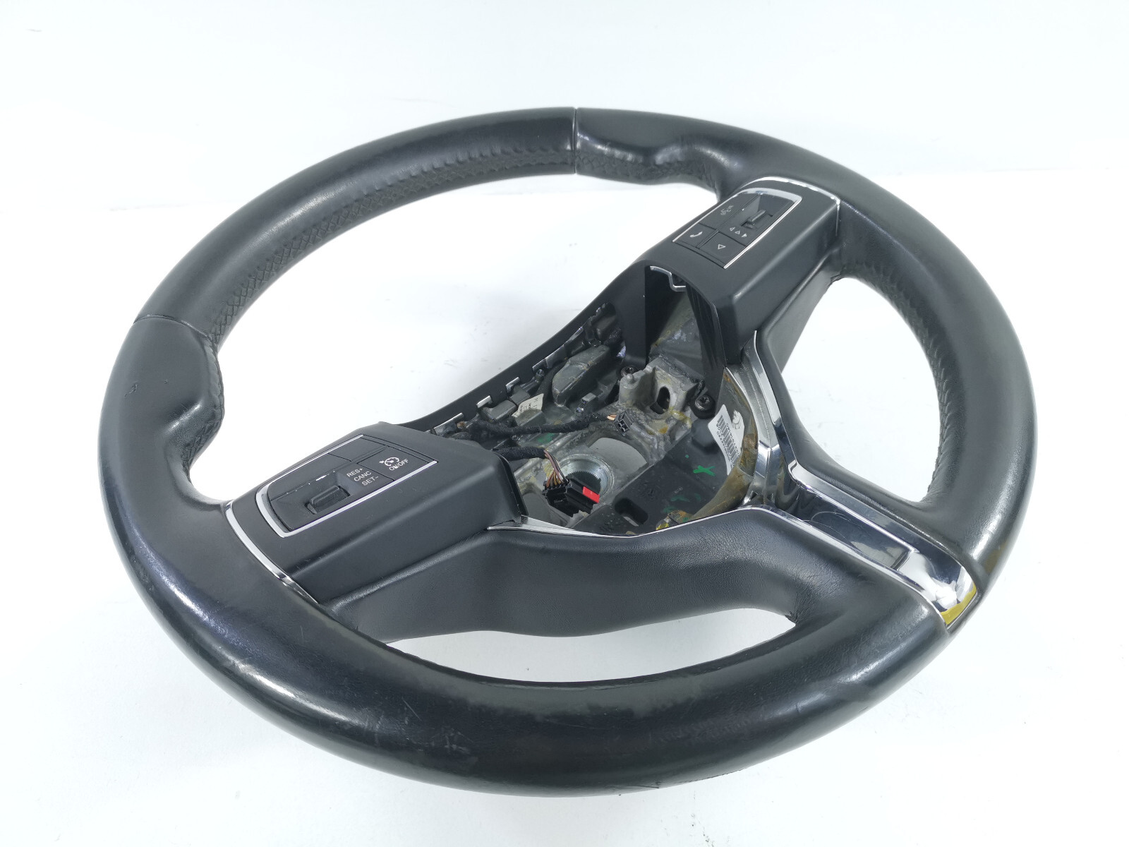 2015 Maserati QUATTROPORTE STEERING WHEEL OEM