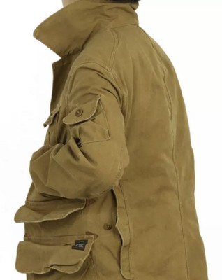 polo hunting jacket