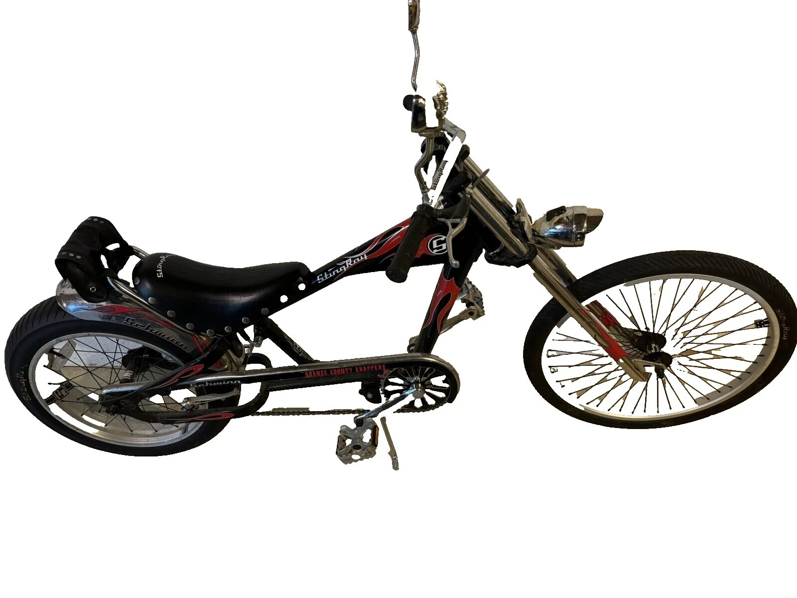 Schwinn Steel 24 in Wheel Bikes