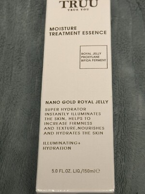 [TRUU True You] Nano Gold Royal Jelly Moisture Treatment Essence 150ml NEW