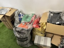 Nike Brand New With Tags Bundle 50 Pieces Mixed Clothes
