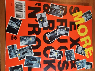 More Sex and Drugs and Rock 'n' Roll 未開封 More Sex and Drugs and Rock 'n Roll by Miles (Trade Paperback) for