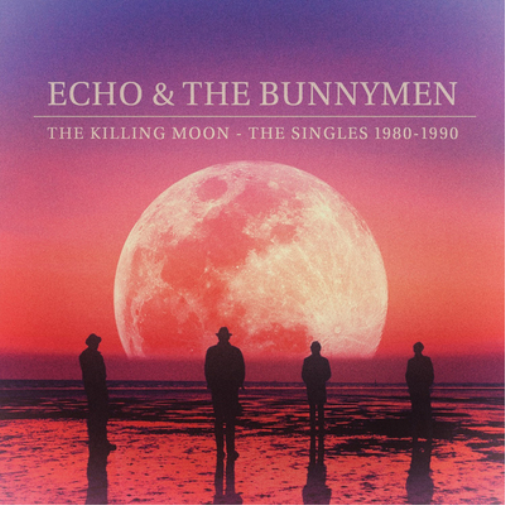 Echo & the Bunnymen The Killing Moon: The Singles 1980-1990 (CD) Album