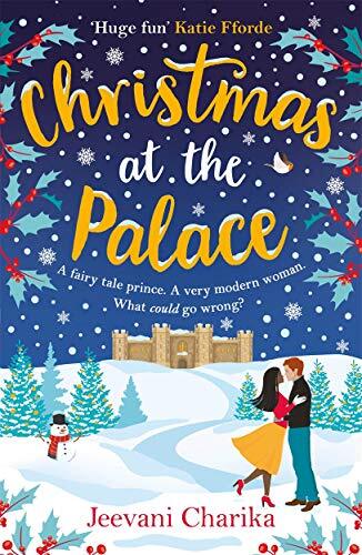 Christmas at the Palace: Your heartwarming, fee. Charika**