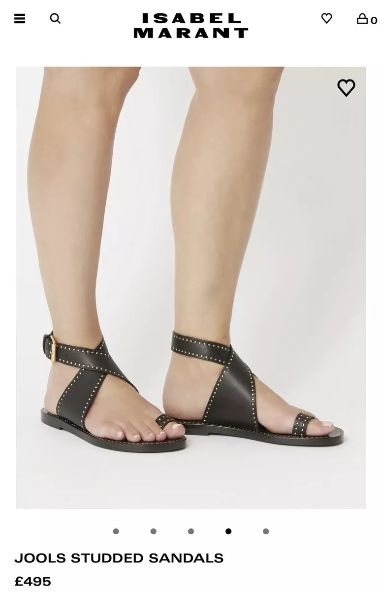 Sandal isabel cheap