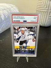 Steven Stamkos Rookie Card Checklist 15