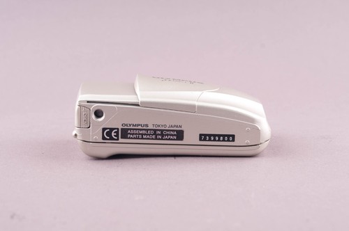 Olympus Mju II QD Stylus Epic DLX analoge Kompaktkamera 2,8/35 mm 35 mm - Bild 10 von 11