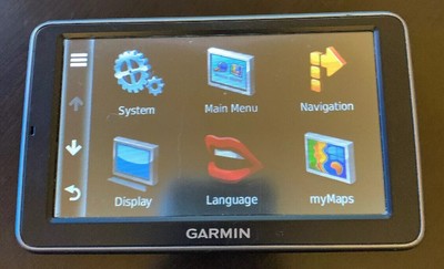garmin 2460