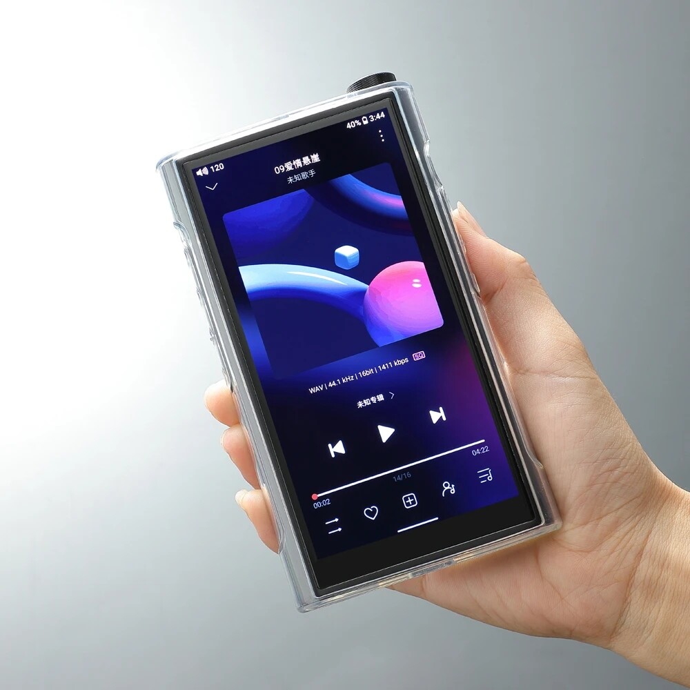 FIIO M15s M15S Review | Tokyo Gadgets