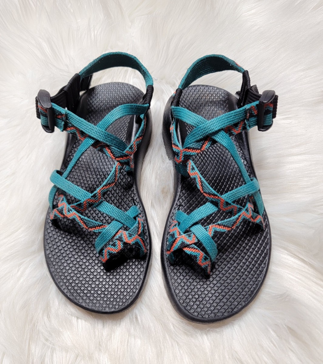 Chaco ZX/2 Sandals Strappy Outdoor Trail Sport Hiking Water