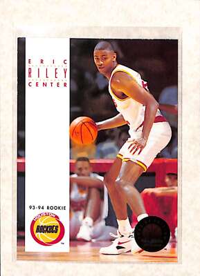 1993-94 Skybox Premium #231 Eric Riley EX | eBay