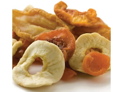 Fancy Mixed Dried Fruit 1 Pound Dried Fruit