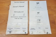 Leslie 147 kit restauro aggiornamento recap condensatore upgrade ricostruire
