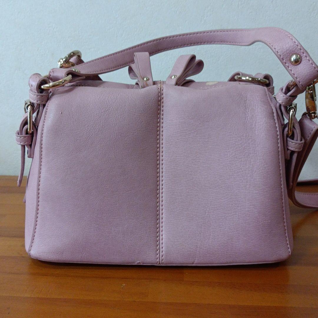 Jill Stuart ribbon knot tote bag 30 | eBay