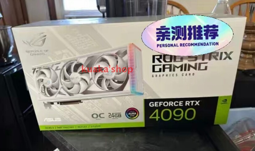 ASUS ROG STRIX RTX 4090 24G ジャンク品 ASUS ROG STRIX RTX 4090 24G ジャンク品 - メルカリ