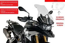 PUIG TOURING SCREEN PLUS BMW F750 GS 2018 CLEAR