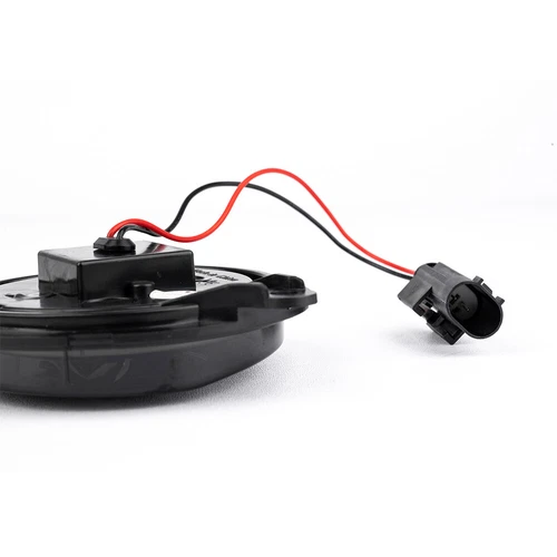Luz de señalización lateral LED de parachoques trasero con letra "Z" ahumada para BMW Z4 E85 E86 2003-2008 - Imagen 7 de 10