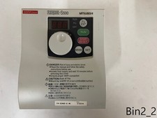 FR-S540E-0.4K MITSUBISHI S500 Series Invervter (0.4kW) 3PH AC380-480V