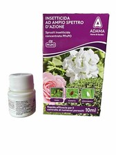 Insetticida BIO a Base Di Olio Di Colza 10 ML CONCENTRATO EMULSIONABILE ADAMA